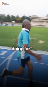 Most of us walk. Some jog. But very few sprint and that’s what I’m gonna talk about today. Short bursts of fast running activate your anabolic system, the same system that protects muscle, metabolism, and longevity. It’s something your body was designed to do… yet most people don’t realise it’s an anti-ageing signal, not just cardio. You don’t need hours, just intention and intensity. Comment “ANTIAGING” or click on the link below to get a personalised longevity diet plan that helps you live lon