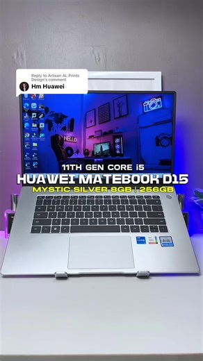 Huawei MateBook D15 Review: Affordable Laptop Options