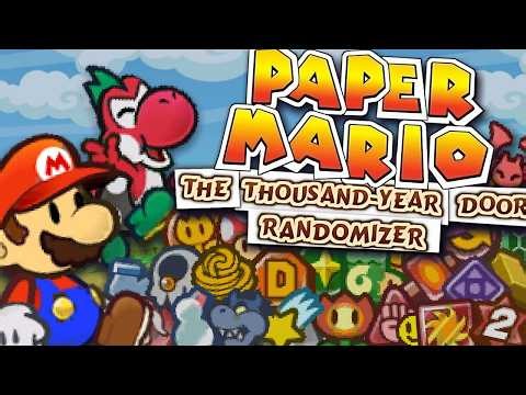 Let's Try the Newer TTYD Randomizer!