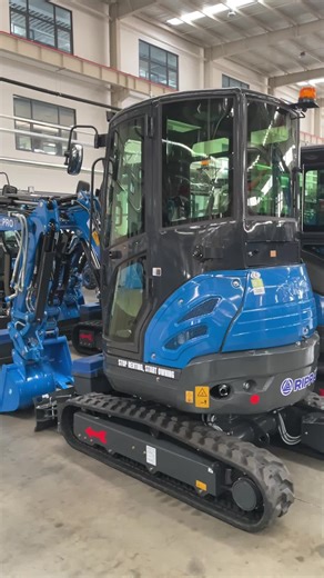 Exploring the Benefits of Mini Excavators