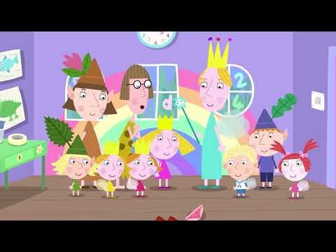 Daisy & Poppy's Playgroup & Much More! | Ben and Holly | Season 2 | COMPILATION | Kids Videos
