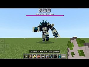 I Spawned ALL New Mutant Creatures in Minecraft PE – You Won’t Believe What Happened!