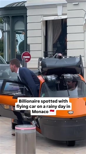 PAL-V Liberty: The Ultimate Flying Car Experience