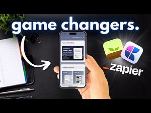 iPhone Productivity Apps For Better Work