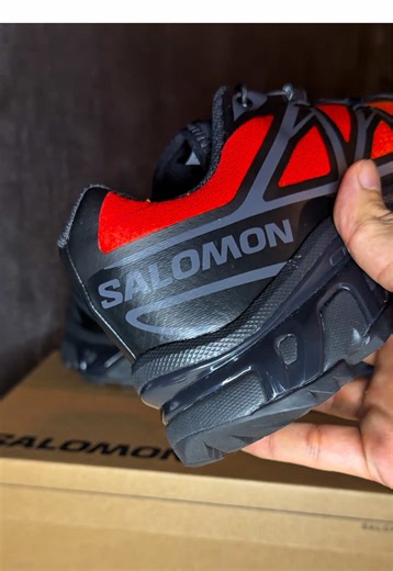 Unique Alternatives to Black and Silver Salomon XT6