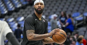 Latest Video Shows Marcus Morris Shackled On Hands And Knees During Arrest Over Unpaid Debts In Las Vegas