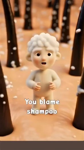 Granny Herbal | Ayurvedic Skin & Hair Care on Instagram: "STOP scrolling if you have dandruff 👀 This simple herbal trick can save your scalp 🌿 No chemicals. No harsh shampoos. Just nature doing its job. Follow @grannyherbalcare for real hair secrets ✨ WhatsApp: 88263 13986 #dandruff #instareels #trending #fyb #viral"