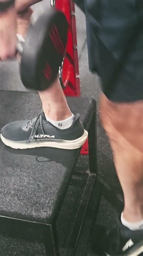 DB step-ups are a single-leg lower-body exercise where you step onto an elevated surface.