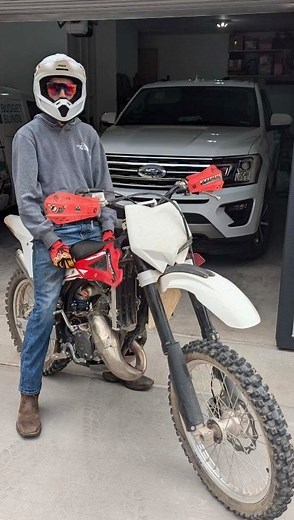 Jessica Mandile on Instagram: "We believe in miracles… We are praying for one now. My nephew Trevor Higgins was involved in a bad dirt bike vs car accident on Sunday 10/27. He was knocked unconscious instantly and hasn’t regained consciousness since. Please join us in fasting and praying for him on 11/3… there is strength in numbers 🫶🏼 #rev4trev #dirtbikes #dirtbikerider #dirtbikeaccident ##braininjury #braininjuryawareness #tramaticbraininjury #wegotthis #hurricanehighschool #so