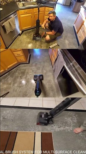 DREAME H15 Pro CarpetFlex Vacuum Mop Quick Review 🔥 Wet & Dry Cleaning Beast with Dual Brushes