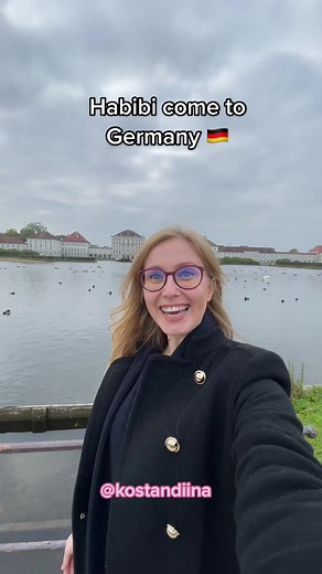 Invite Your Habibi to Discover the Beauty of Germany