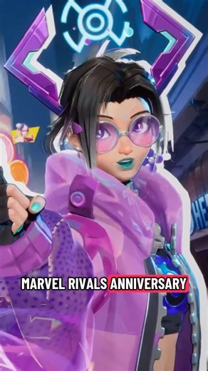 Marvel Rivals Anni Event Part 2!!
