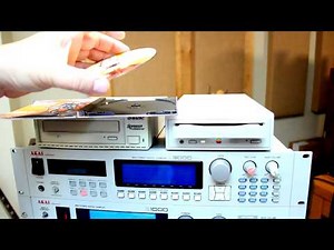 AKAI samplers & Analog Meltdown