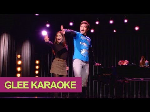 Popular - Glee Karaoke Version