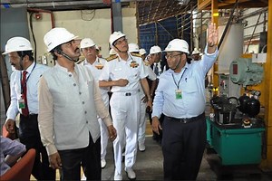 Big achievement of DRDO! Success in new propulsion technology AIP for submarines