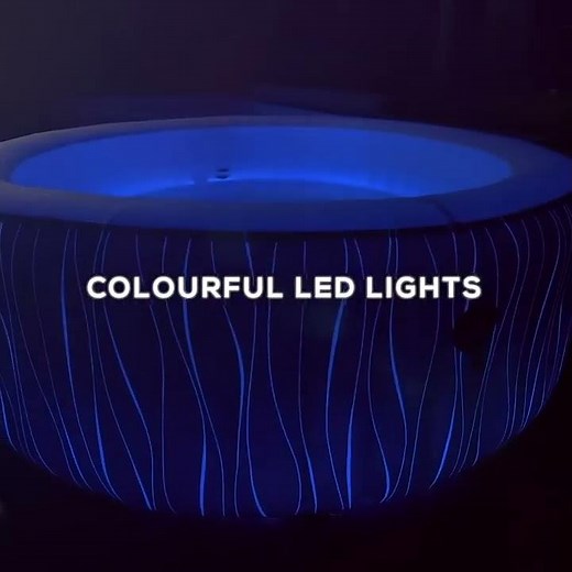 Lay-Z-Spa™ Hollywood Airjet™