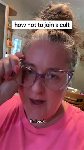 Jen Curran on Instagram: "An essential guide. Thank you to my high school bestie (and apparent cult expert!? I never knew!) @heather7er for this idea"