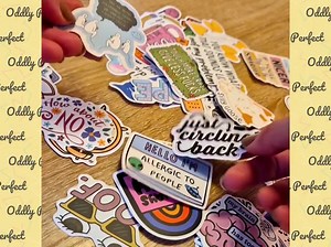 Funny Sarcastic Sticker Bundle | Fun Sticker Packs | Waterproof Sticker Bundle | Humorous Stickers | Funny Stickers | Kindle Laptop Stickers - Etsy Australia