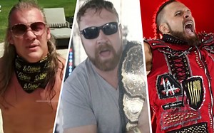 【中文字幕】AEW第26期：无规则世界冠军赛敲定！杀鹰阿切尔暴力首秀！