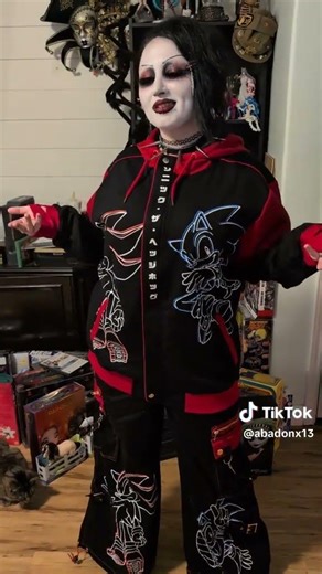 outfit of the sonic day - abadon 🤙🏻👧🏼🌈💘🫶🏻