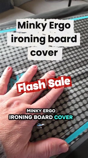 The Minky Ergo replacement ironing board cover is a must-have for anyone who wants to make ironing easier and more efficient. This cover is designed to fit 122 x 38cm Minky Ergo ironing boards, making it a perfect fit for your board. The cover is made with Prozone technology, which helps to remove creases faster than traditional ironing methods. This means that you can save time and effort when ironing your clothes. The extra strength elastic used in the Minky Ergo replacement ironing board cove