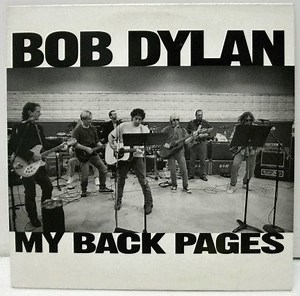 Bob Dylan - My Back Pages