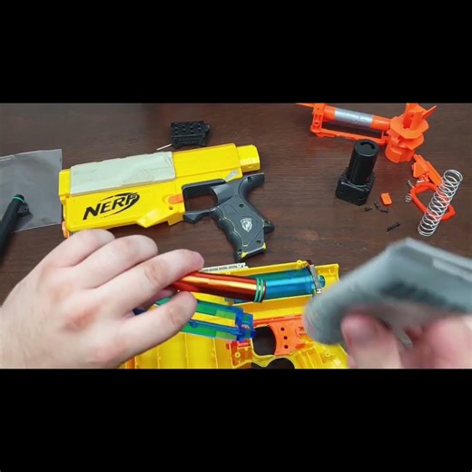 Recon CS6 short arrows Short27