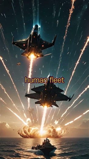 Earth Ignored the Surrender | #scifi #aliens #humanity #spacewar #alieninvasion #shorts