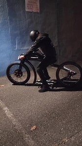 12K views · 405 reactions | I think I told you all I love black #Jrat #customs #electric #art #custommade #bikes | Jrat Custom Electric Bike | Facebook