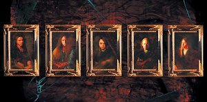 CHUCK SCHULDINER's CONTROL DENIED: 'The Fragile Art Of Existence' To Be Released On Vinyl