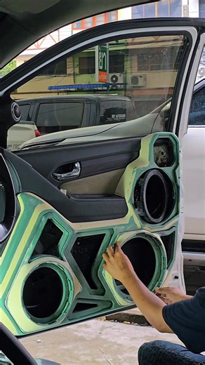 Install Sound Concept car audio #ESQL_LOUND #BRABUSrecord #Boyautosound_thailand | เครื่องเสียงติดรถยนต์ Boy autosound ระยอง