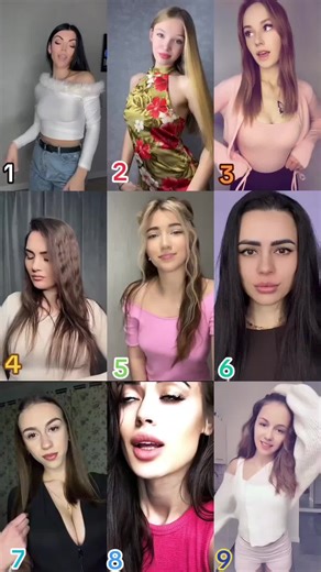 Liste of model 👇 1: @💙L𝕒𝕕y_𝔹𝕠𝕤𝕤 💛 2: @🇺🇦🧸Рапунцель 👑 3: @🦋Аня🦋 4: @IRen💗 5: @Nastyabur_19 6: @Marychunka🫦 7: @𝒜𝓃𝓃𝒶 8: @LAGIDNA981 9: @_allen_nn23 🇺🇦 SplitScreen Challenge 👑 9 королев під мою пісню “Electric Night” ⚡🌙 Дев’ять різних вайбів, дев’ять унікальних енергій — і кожна заслуговує на вашу любов 😍 Напишіть у коментарях, хто ваш фаворит сьогодні 👇💛 🇫🇷 SplitScreen Challenge 👑 9 reines sur ma chanson “Electric Night” ⚡🌙 Neuf vibes différentes, neuf énergies uniq
