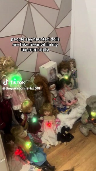 Exploring Haunted Dolls: My Paranormal Experience