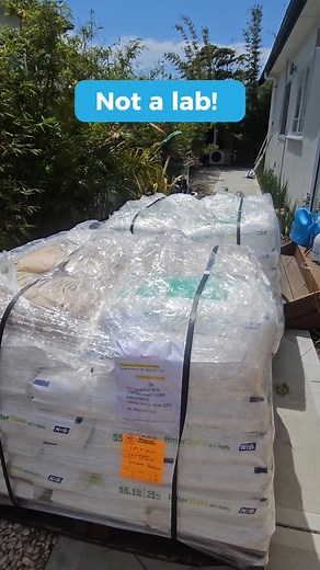 2.3K views · 12 reactions | All of this salt goes straight into our float pods. It’s why you float effortlessly. The water is even denser than the Dead Sea. | Central Coast Float | Facebook