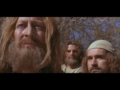 Life of Jesus (Gospel of John), (English), Testimony of John the Baptist