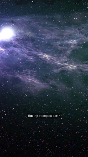 “Is Space Really Empty”