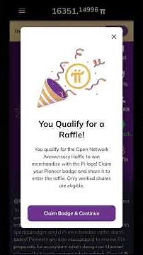 Pi Network: The Open Network Beat