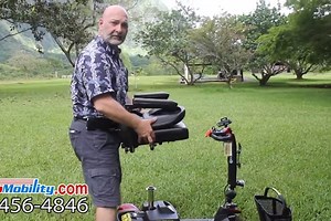 A Do-It-Yourself Guide: Assemble & Disassemble A Mobility Scooter