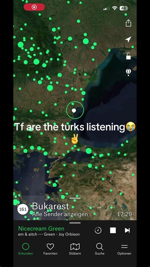 Exploring Turkey's Radio Landscape