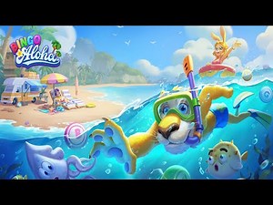 Bingo Aloha-Vegas Bingo Games (by Century Games) IOS Gameplay Video (HD)