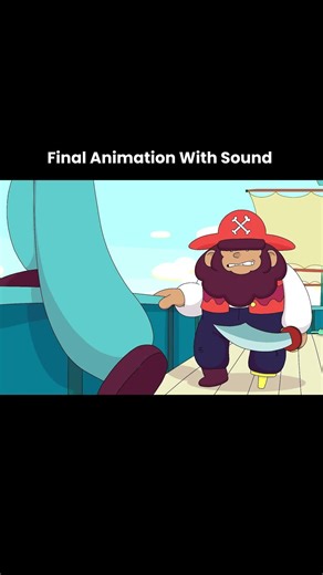 BTS 🎬 Loved this collab with ‪@TheGrossip‬ an incredible FlipaClip animator ❤️🙌 #myflipaclipprocess