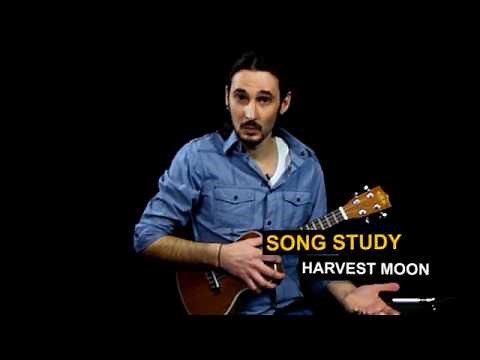 How To Play Harvest Moon by Neil Young on Ukulele | Uke Chords and Strumming