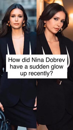 Colour Analysis + Online Personal Stylist | How did Nina Dobrev glow up recently?🔥🔥 Nina is beautiful, but her style has been questionable in the past. Lately she has been wearing... | Instagram