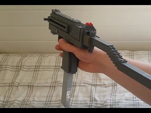 LEGO SMG-11