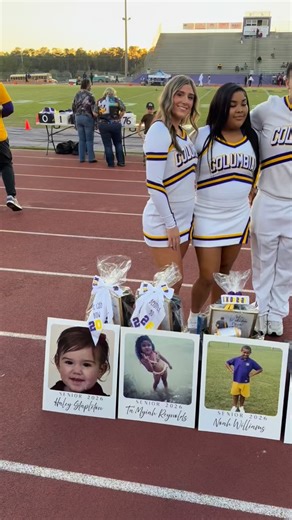 2.2K views · 61 reactions | S E N I O R S凉 | Columbia High School Cheerleading | Facebook