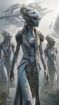 Aliens Found Living in a MASSIVE Floating Sky City?