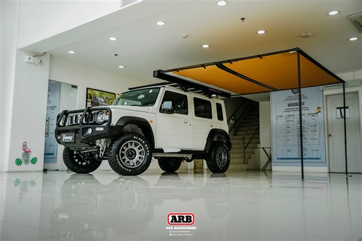 53 reactions |  Ready to conquer new horizons with the Suzuki Jimny...