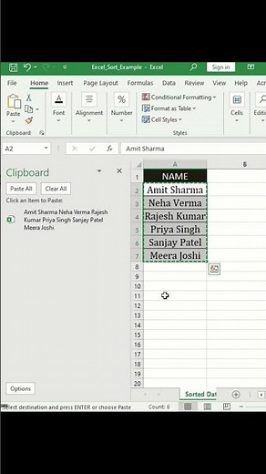 I Merged 10 Cells into 1 in Excel (Works Every Time!) This Excel Trick Saved Me Hours #ExcelTips