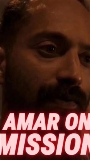 AMAR ON MISSION #Vikram #VikramMovie #KamalHaasan #LokeshKanagaraj #LCU #IndianCinema #action