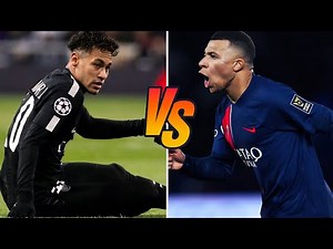 NEYMAR VS. MBAPPÉ: WHO REALLY DOMINATED PSG?